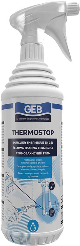 Gel protection THERMOSTOP