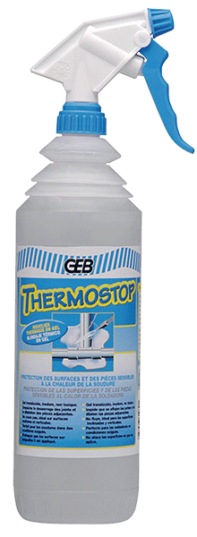 Gel protection THERMOSTOP
