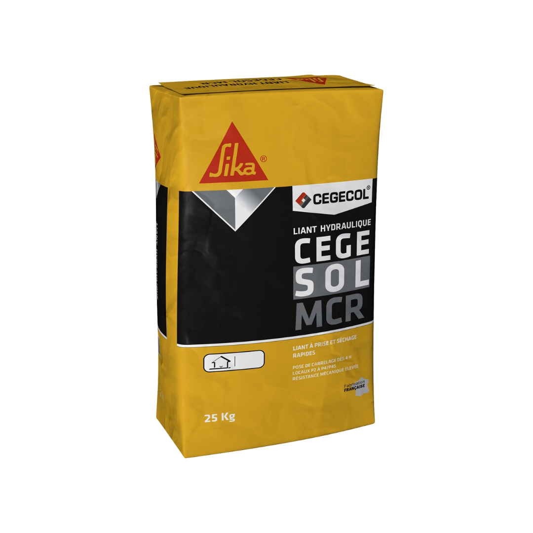 CEGESOL MCR Liant hydraulique 25 kg