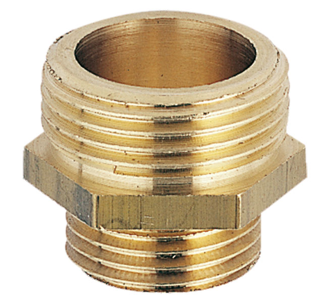 Raccord laiton 8245 - Mamelon MM réduit 40/42 - 26/34