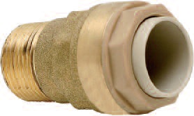 Mini Raccord Mâle CONECT'O 2