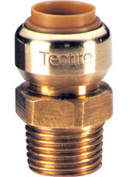 Raccord cuivre CONECT'O - Mâle 1/2
