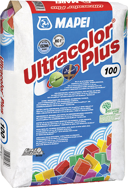 ULTRACOLOR PLUS Joint hautes performances base ciment Alupack de 5 kg Gris Argent