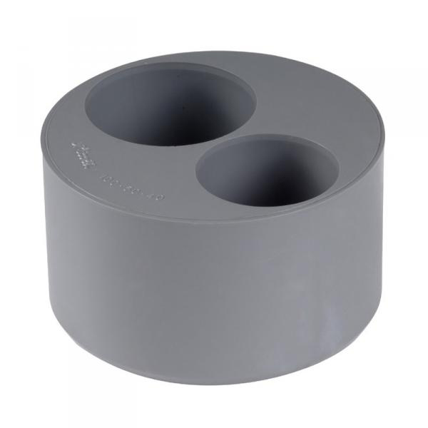 Tampon de réduction MF double ø100/40/32