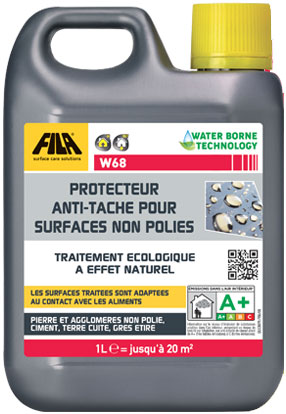 Protecteur anti-tâche W68