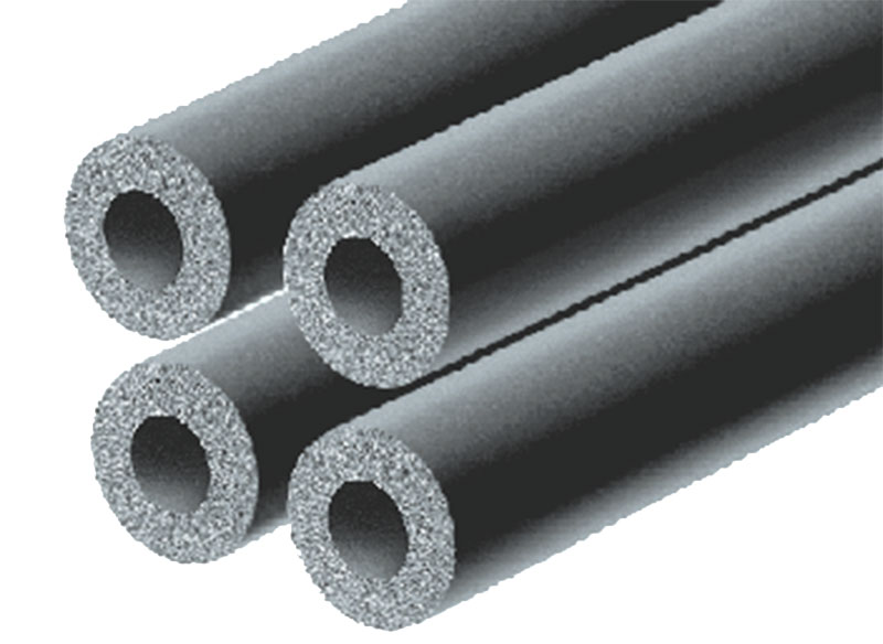 Isolant non fendu épaisseur 19 mm, longueur 2000 mm