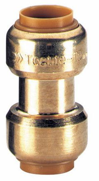 Raccord cuivre CONECT'O - Manchon FF CU ø16