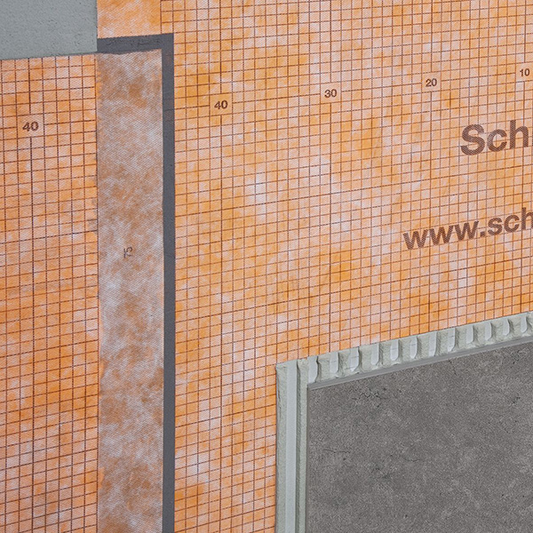 KERDI-200 Natte d'étanchéité 5 m x 1 m