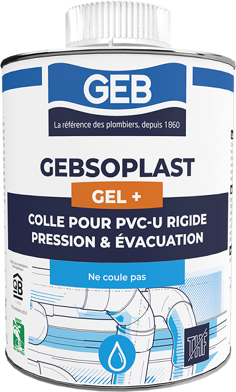 Mini Colle GEBSOPLAST GEL + 2