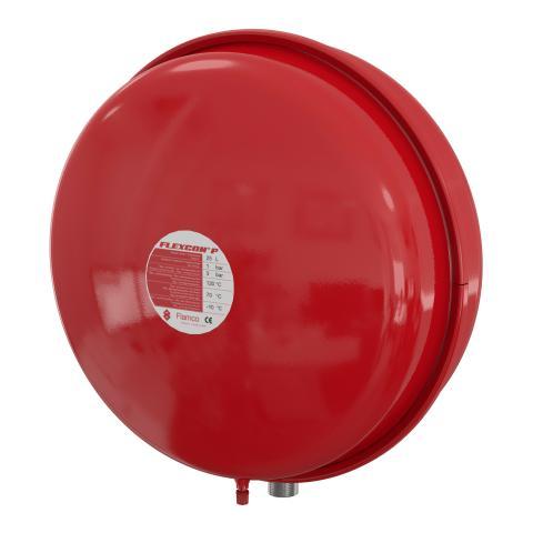 Mini Vase d'expansion plat FLEXCON P 2