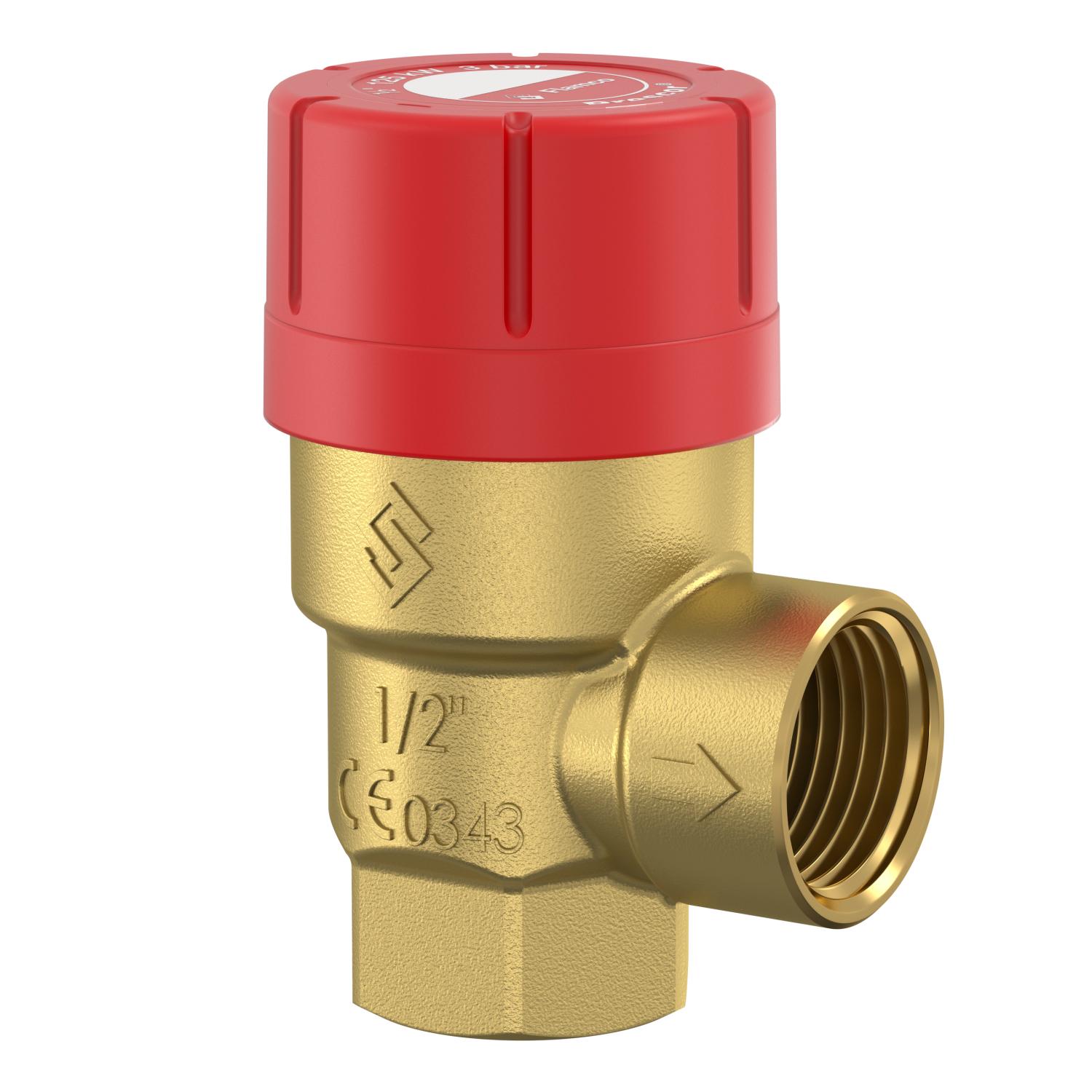 Mini Soupape chauffage PRESCOR 3
