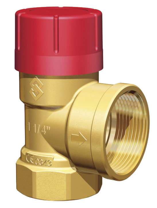 Soupape chauffage PRESCOR 1