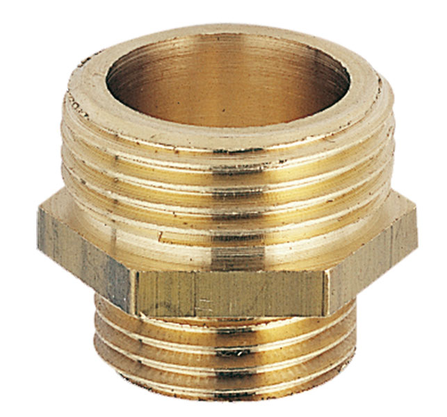 Raccord laiton 8245 - Mamelon MM réduit 50/60 - 33/42
