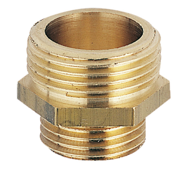 Raccord laiton 8245 - Mamelon MM réduit 33/42 - 20/27