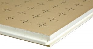 Mini Panneau isolant en mousse de polyuréthane 2