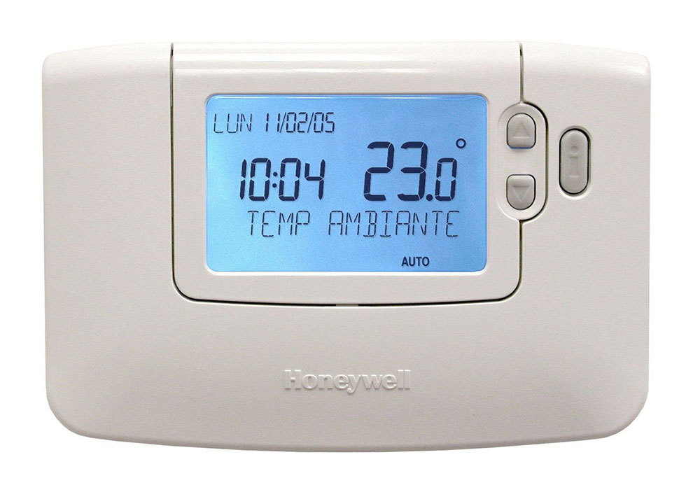 Thermostat d'ambiance programmable journalier