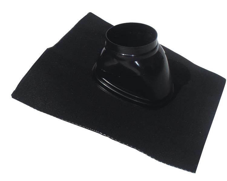 Mini Solin de toit UBIFLEX ø60/100 et ø80/125 mm 2