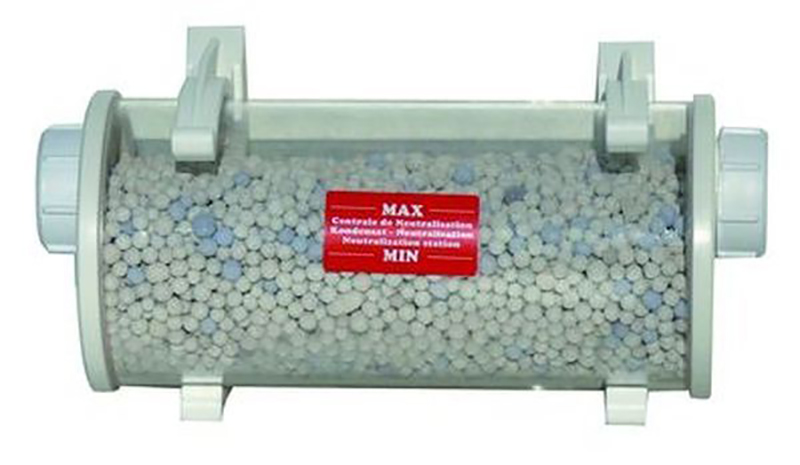 Neutraliseur de condensats NEUTRALIZER pour chaudière gaz 100 kW maxi