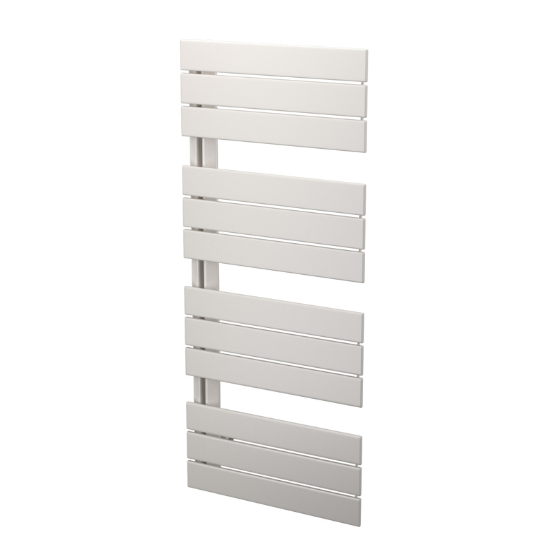 Radiateur sèche-serviettes ARBORESCENCE Blanc - Eau chaude 2