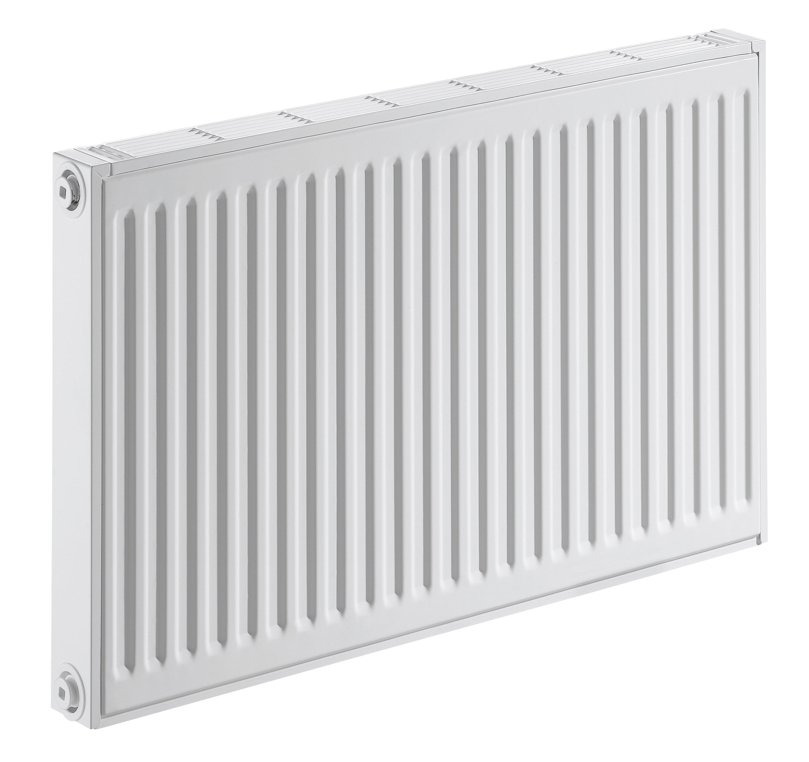 Mini Radiateur acier SAMBA 21HR - Horizontal - Ép.72 mm - Ht.700 mm 2