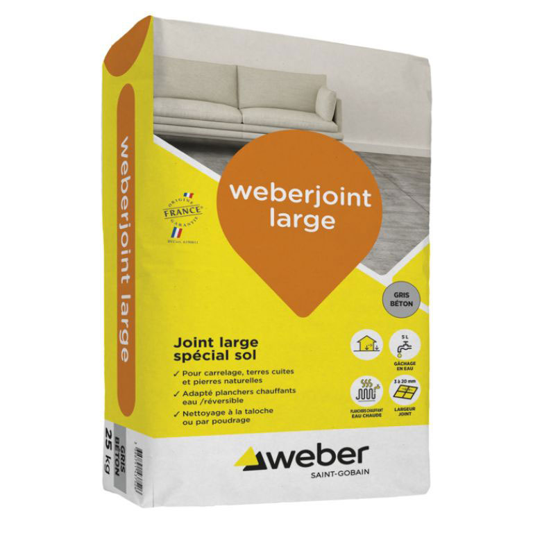Mini Joint large WEBERJOINT LARGE 1