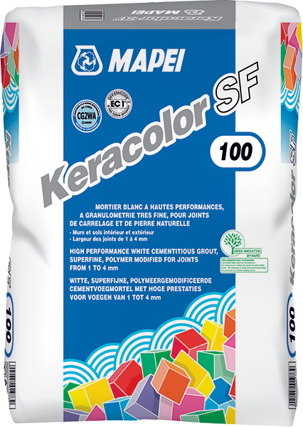 Joint fin base ciment KERACOLOR SF 1
