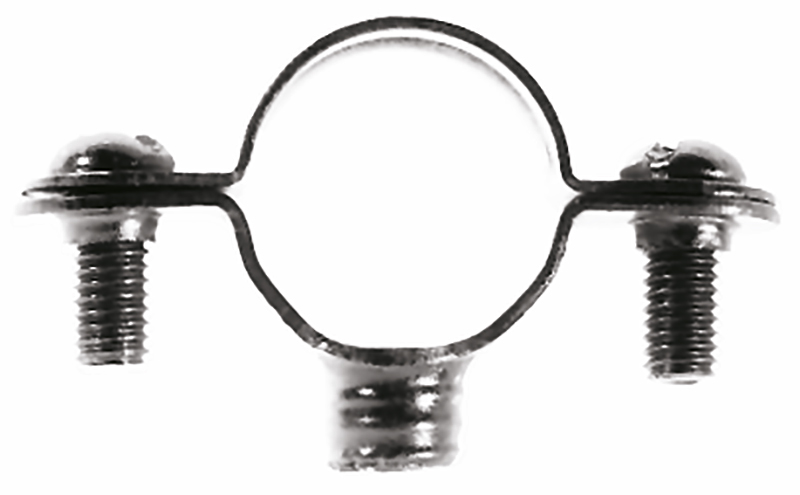 Collier simple bichromate 7 x 150 ø 50