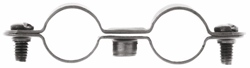 Collier double bichromate 7 x 150 ø 14/16