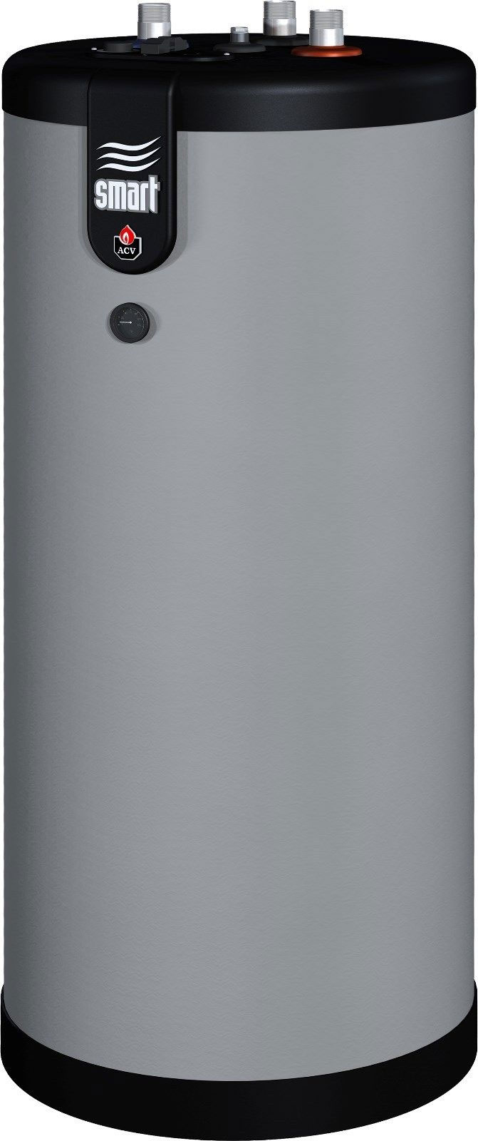 Préparateur ECS mural ou au sol, système TANK-IN-TANK, SMART 161 L