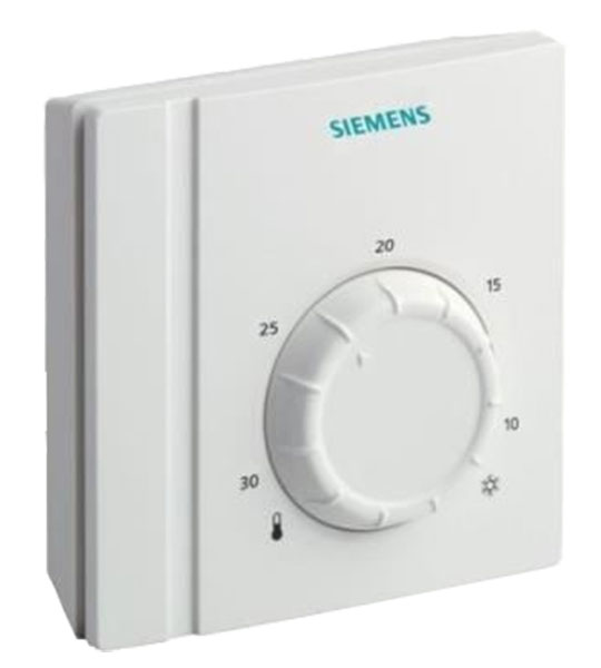 Thermostat d’ambiance filaire non programmable