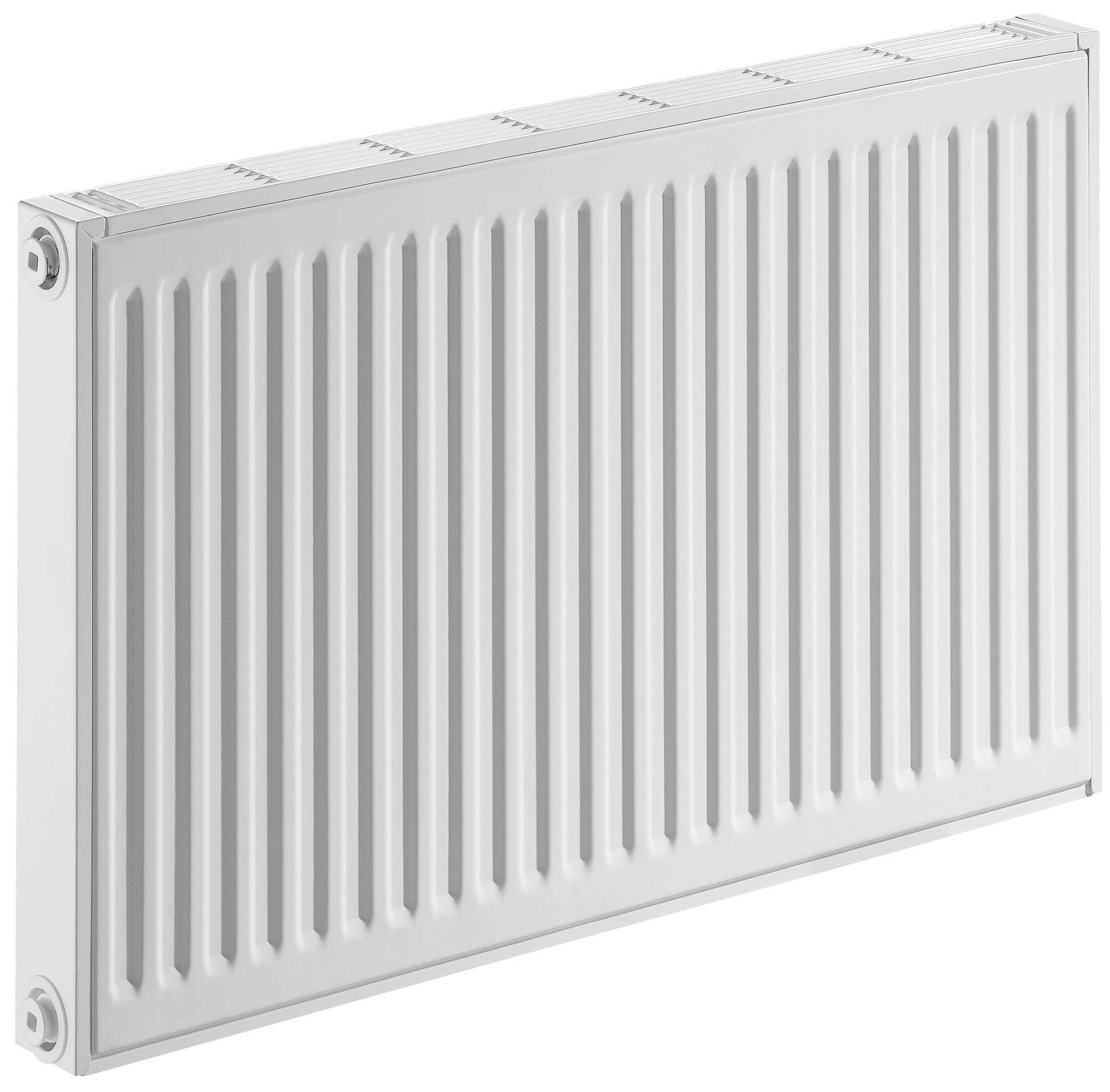 Mini Radiateur acier SAMBA 11H - Horizontal - Ép.60 mm - Ht.900 mm 2