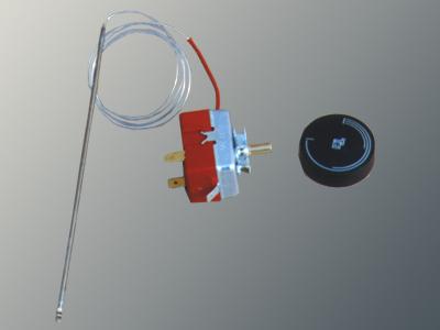 Thermostat Fumee 15-300 Dg C