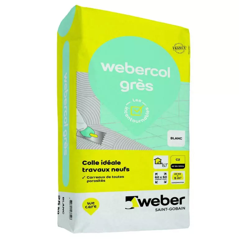 Colle WEBERCOL GRES