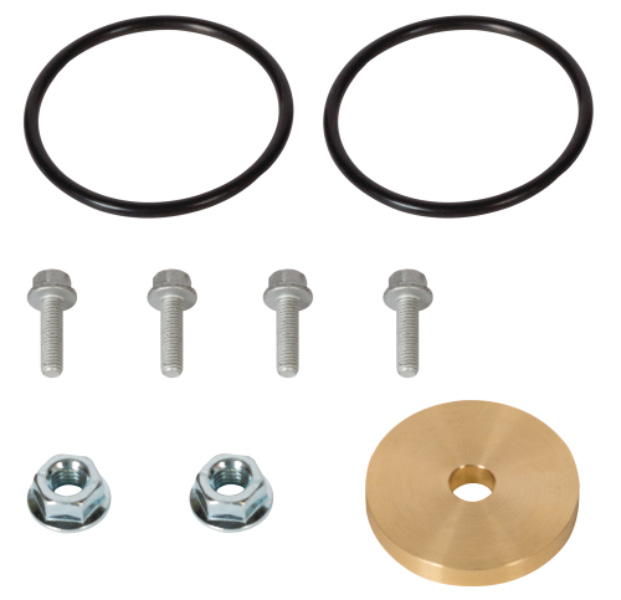 Adaptateur Ø60/100 sur 80/125 mm (EMC-S, PMC-MI)