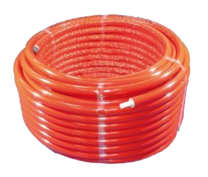 Mini Tube pré-fourreauté gaine rouge couronne 75ml 1
