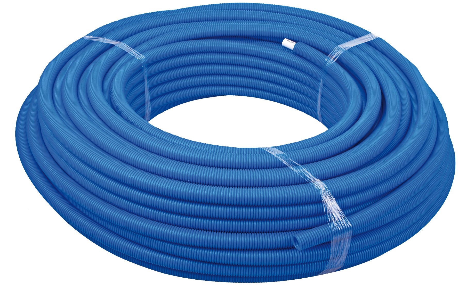 Tube pré-fourreauté gaine bleue couronne 75ml - 20 x 2,25 - ø23