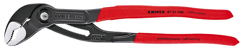 Pince multiprise de pointe COBRA 300 mm