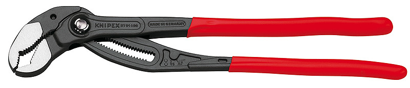 Pince multiprise de pointe COBRA 400 mm