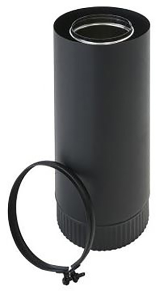 Conduit coulissant BIOTEN Ø80/125 6-28 cm