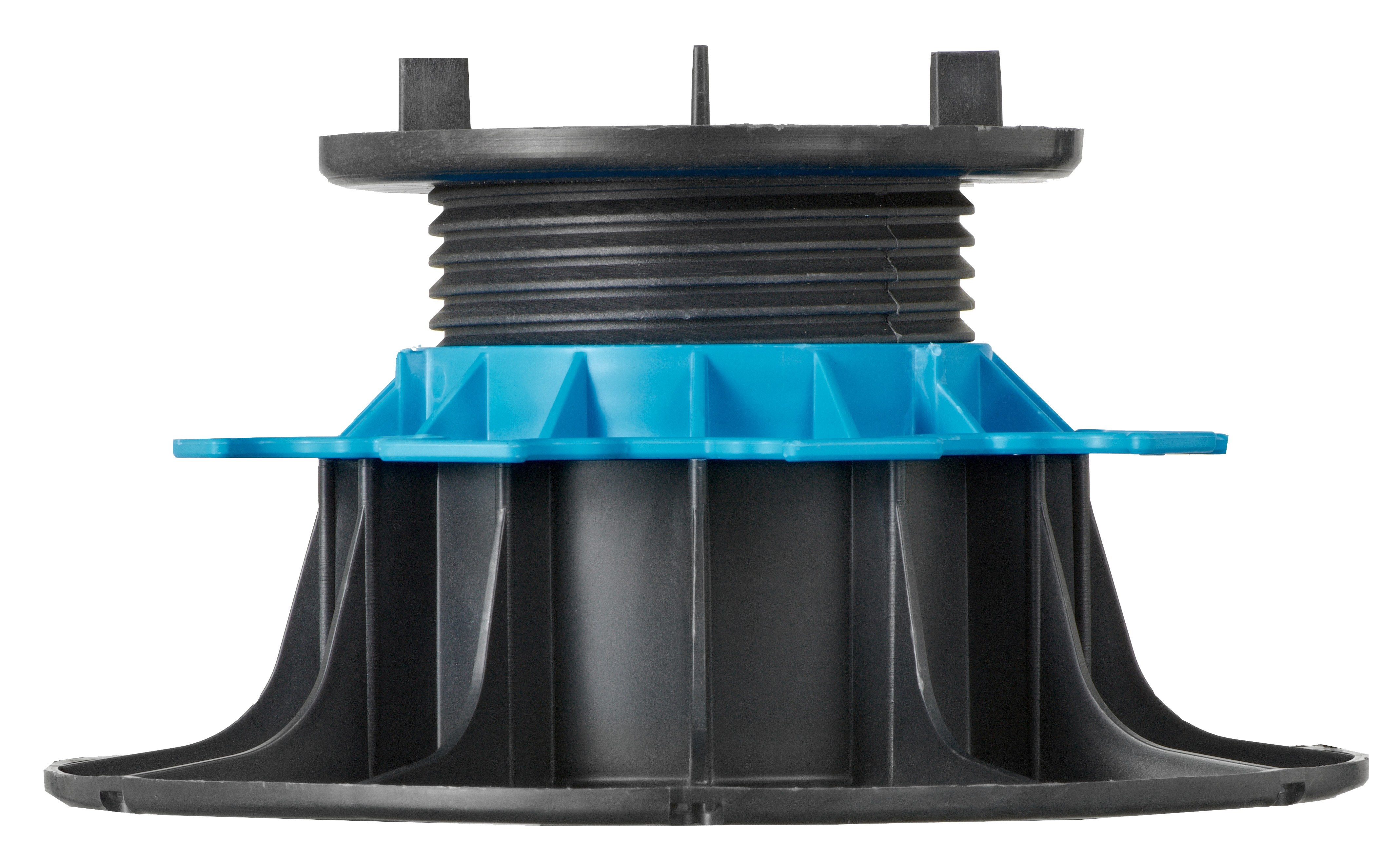 Plot standard réglable hauteur de 80 à 140 mm