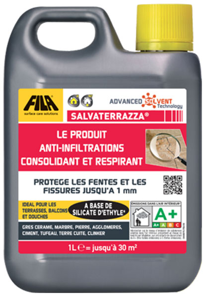 SALVATERRAZZA Anti-infiltrations - Bidon de 1 L
