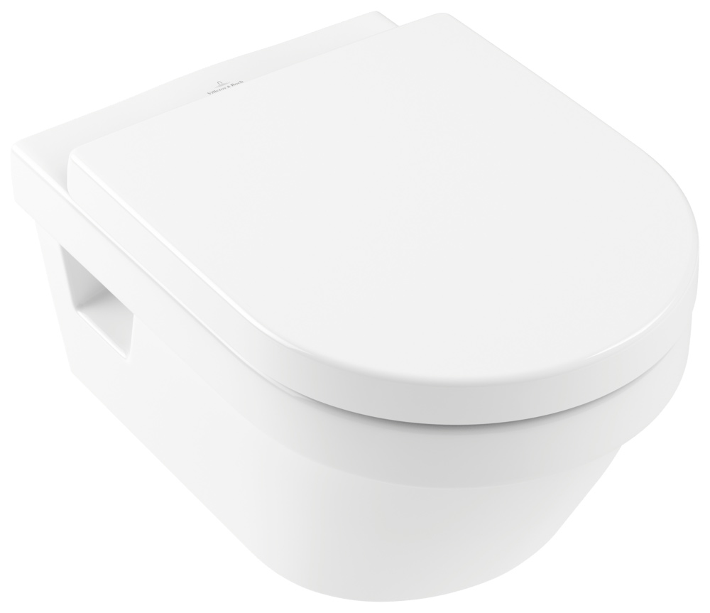WC suspendu Combipack ARCHITECTURA