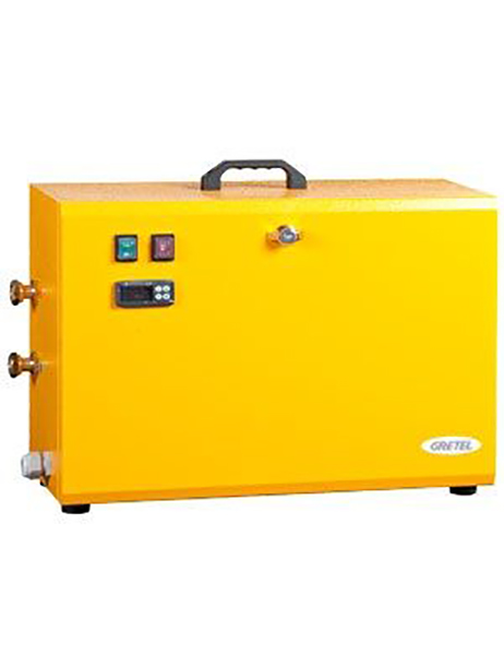 Module chauffe dalle électrique Module chauffe dalle électrique