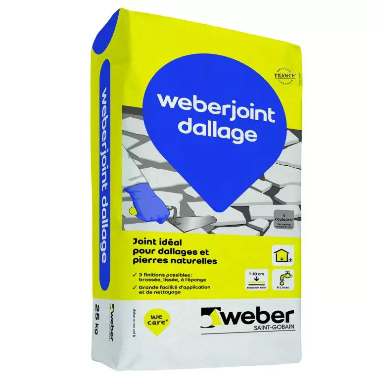 Mini Joint WEBERJOINT DALLAGE 1