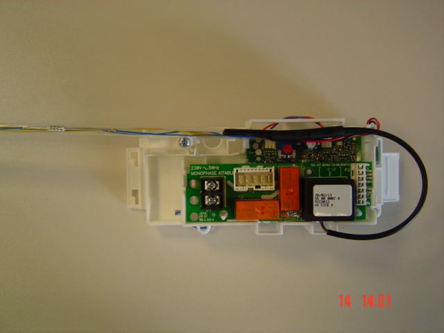 Module Thermostat 1800W A 3000W Hz/Ss T3