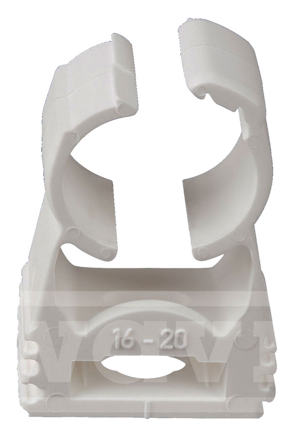 Collier tube multicouche 0 ø 25