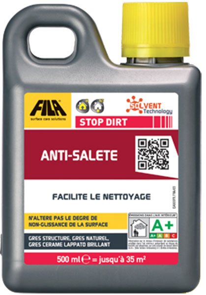 STOP DIRT Nettoyant anti-saleté - Bidon de 500 ml