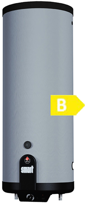 Préparateur ECS Bi-Energie Smart EW Préparateur ECS Bi-Energie Smart EW