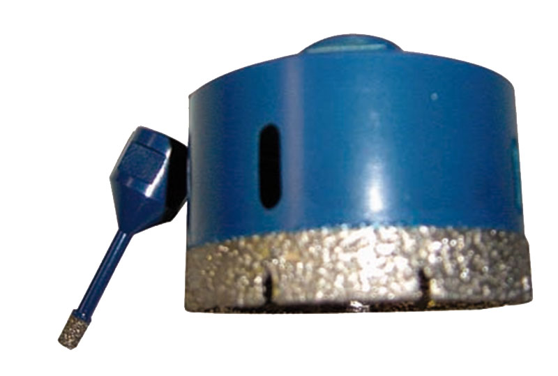 Scie cloche DU-AGTD ø8 mm x M14
