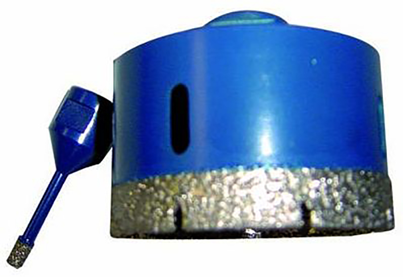 Scie cloche DU-AGTD ø10 mm x M14